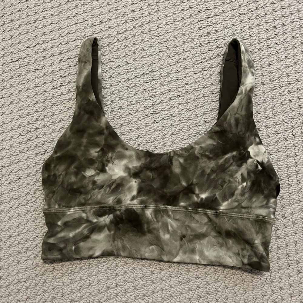 Lululemon Align Reversible Bra *Light Support, A/B Cup